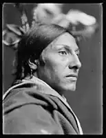 Amos Two Bulls, 1901