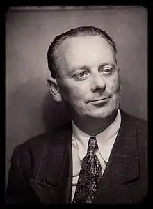 Unternehmer Adolf Würth gründete am 16. Juli 1945 das Unternehmen Adolf Würth.