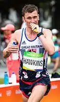 Derek Hawkins – Platz&nbsp;113