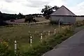 Notausgang Süd