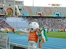 Derval O’Rourke – wie 2006 auf Platz&nbsp;zwei