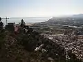 Mündung des Júcar bei Cullera
