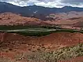 Wüstenfluss, Cafayate