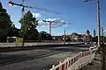 Baustelle Bauhaus Museum 2017
