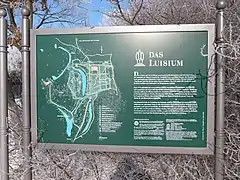 Parkplan