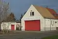 Feuerwehrhaus der FF Waldersee