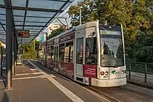 Dessau, Essen, Halle, Krakau, Plauen