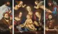Lucas Cranach d.&nbsp;Ä., Dessauer Fürstenaltar