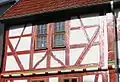 Geschweifte Streben