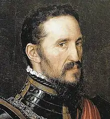 Die Berufung des Herzogs von Alba zum Reichsadmiral scheiterte 1570 an den Kurfürsten