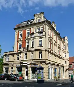 ehemaliges Schlosshotel, Nr. 31