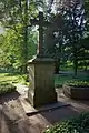 Französisches Denkmal 1870/71 im Ehrental