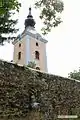 Kirchturm und