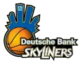 Das Logo der Deutsche Bank Skyliners von 2005 bis 2011.