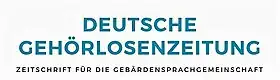 Aktueller Zeitungskopf der DGZ