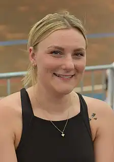 Alina Lange (2022)