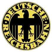 Logo der Reichsbahn