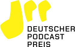 Logo des Deutschen Podcastpreises