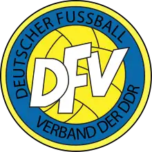 Wappen des DFV