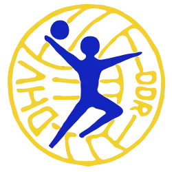Logo des Deutscher Handballverbandes (DHV)