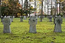 Gefallene des Volkssturm