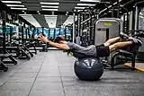 Fitnessraum