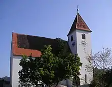 Pfarrkirche Deutschfeistritz