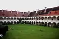 Schloss Deutschkreutz - Renaissance-Arkaden