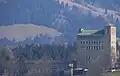 Ordensburg Sonthofen im Allgäu