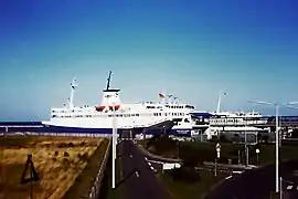 Fährschiff Deutschland (III) (D, 1972–1997)