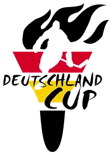 Logo des Deutschland Cups