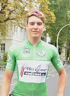 Sven Reutter (2018)