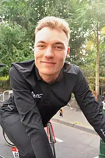 Loïc Vliegen (2018)