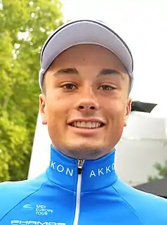 John Mandrysch (2018)
