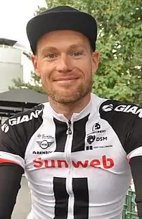 Tom Stamsnijder (2018)