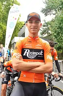 Martijn Budding (2018)