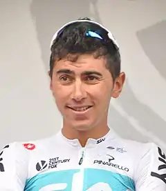 Sebastián Henao (2018)