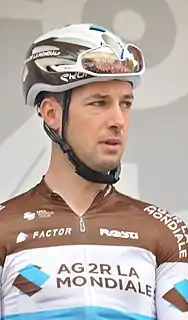 François Bidard (2018)