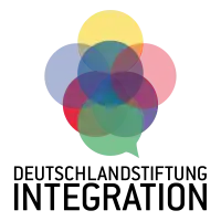 Logo der Deutschlandstiftung Integration