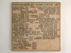 Ehrenmitglieder