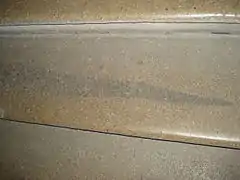 Kaisersteinstufe ebendort