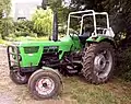 Deutz D 6206 (1974–1980)