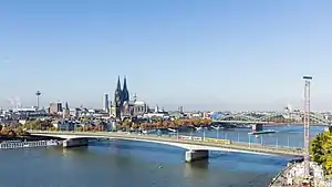 Deutzer Brücke