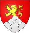 Wappen von Develier
