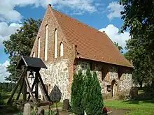 Kirche in Deven