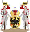Wappen der Gemeinde Deventer