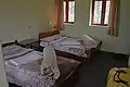 Hotel-Zimmer