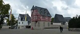 Das Diözesane Zentrum St. Nikolaus