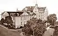 Diakonissenanstalt Hemmstraße vor 1960