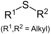Dialkylsulfide
